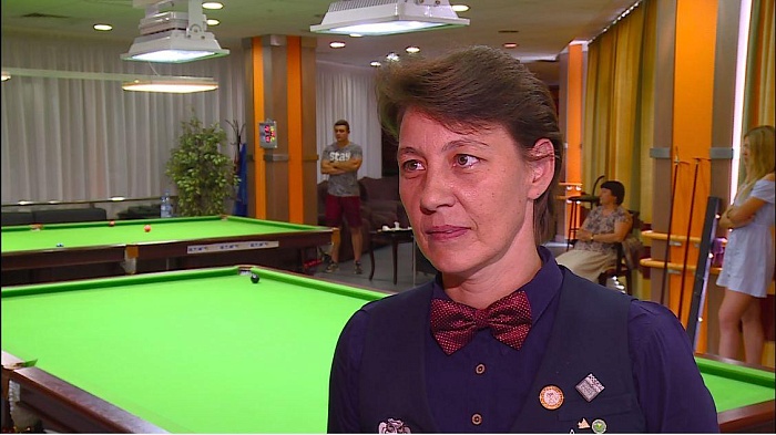 Татьяна Истомина: «Больше следила за игрой сына, чем за своей»