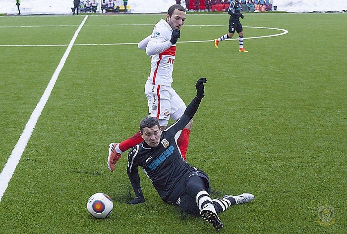 Фото Антона САКЕРИНА