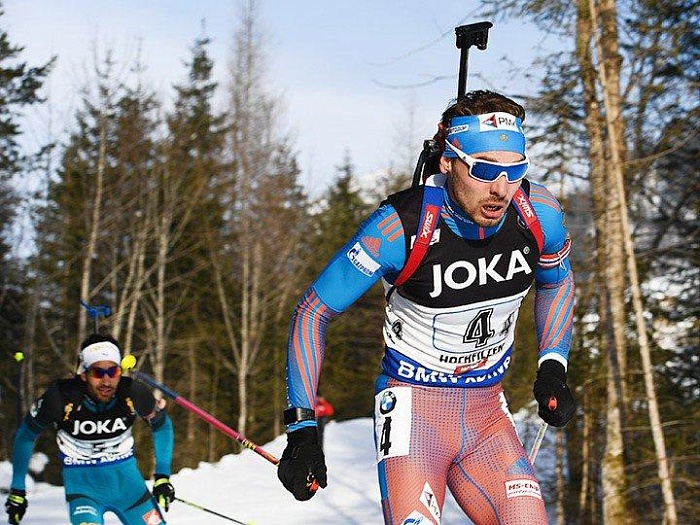 Первый день ЧМ по биатлону: Шипулин уступил серебро, но выиграл больше