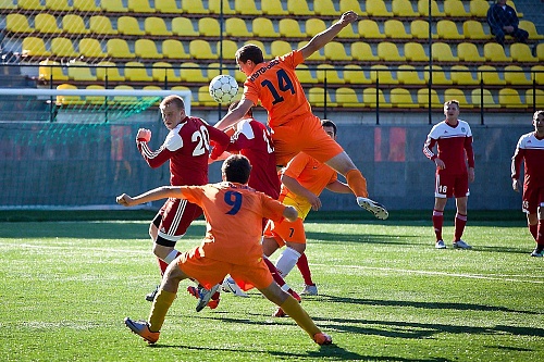 «Олимп» потерпел первое поражение