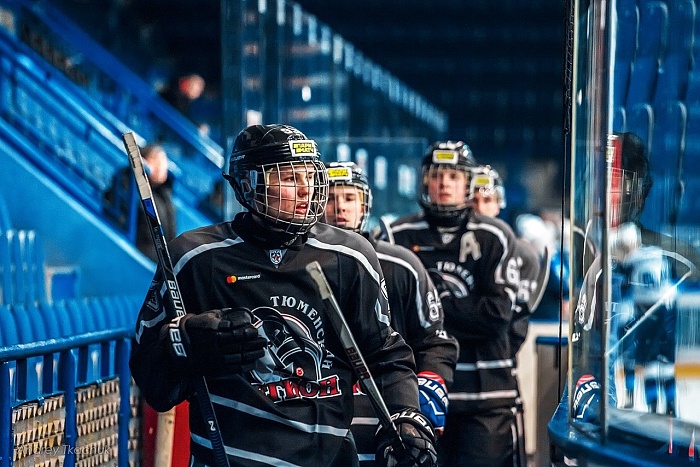 «Тюменский Легион» выиграл первый домашний матч!