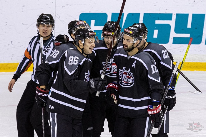 «Рубин» 18 октября сыграет в Красноярске