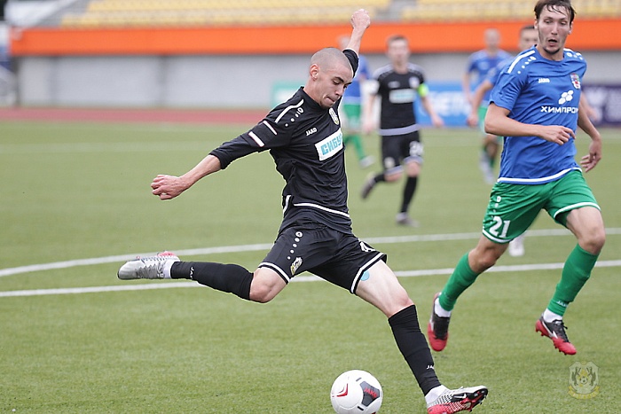 ФК «Тюмень» вошел в лидирующий триумвират