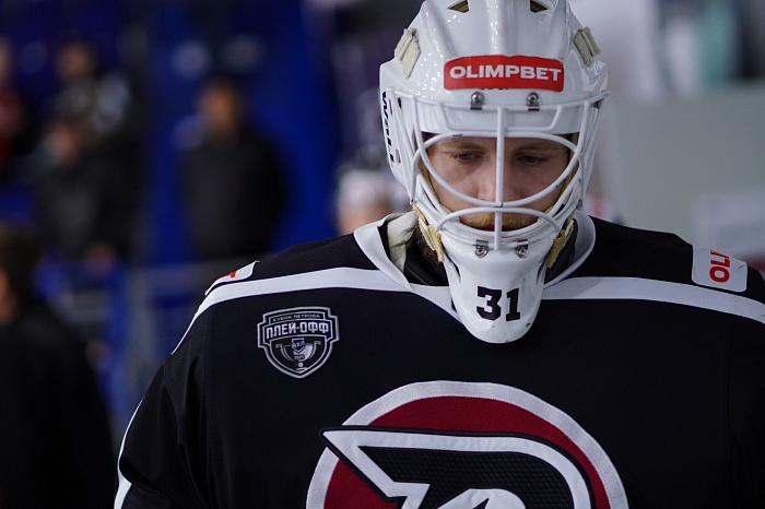 Хоккейный вратарь Алексей Щетилин: «Пока не знаю, в какой команде начну подготовку к сезону»