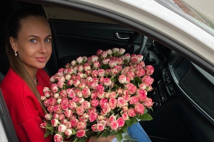 Жена защитника мини-футбольного клуба «Тюмень» Софья Упалёва: «Мой муж – душа-человек»