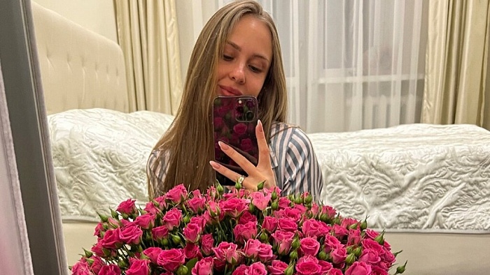 Жена защитника мини-футбольного клуба «Тюмень» Софья Упалёва: «Мой муж – душа-человек»