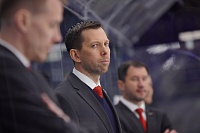 Главный тренер хоккейного клуба «Рубин» Денис Ячменёв: «Нас, возможно, подвела самоуверенность»