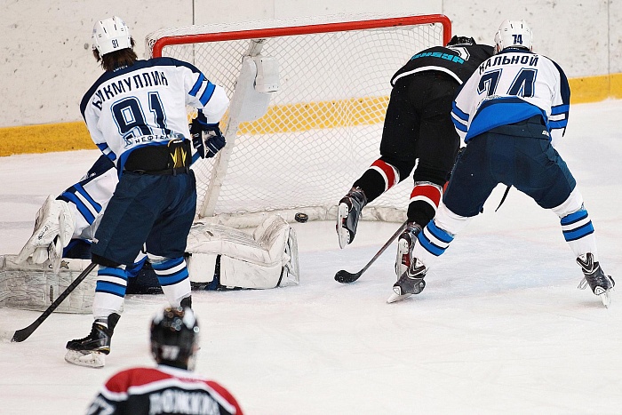 Фото Владимира ОГНЁВА