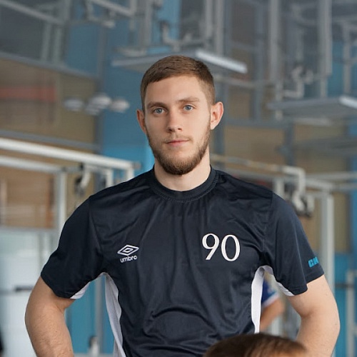 Вратарь Аркадий Сытик забил семь мячей!