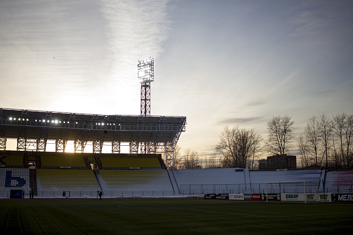 Дата проведения футбольного матча «Тюмень» – «СКА-Хабаровск» пока неизвестна…