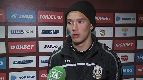 Егор Глухов: «Нужно уходить из зоны вылета»