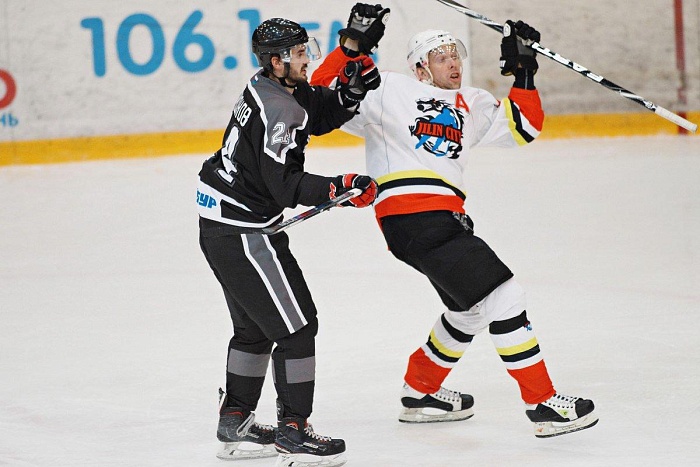 Фото Владимира ОГНЁВА