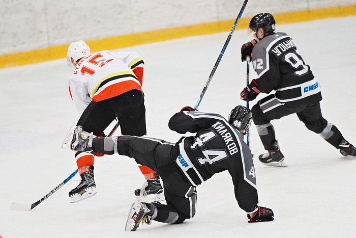 Фото Владимира ОГНЁВА