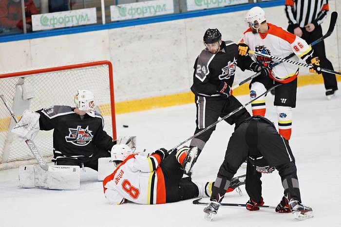 Фото Владимира ОГНЁВА