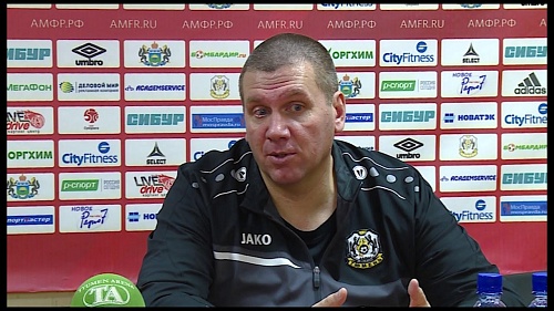 МФК «Тюмень» - «Синара». Чемпионат России стартовал с жаркого дерби!