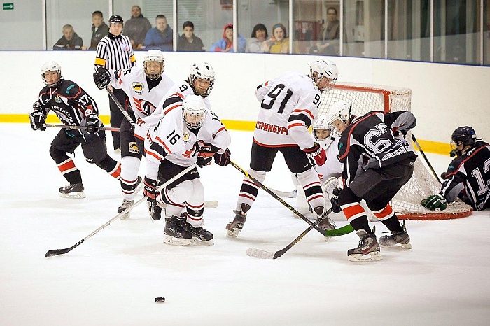 «Легион-2001» набрал очки в Ханты-Мансийске