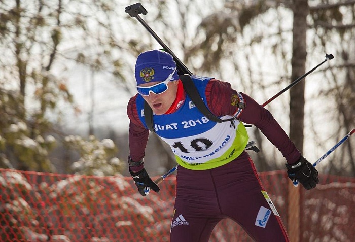 Фото Антона САКЕРИНА