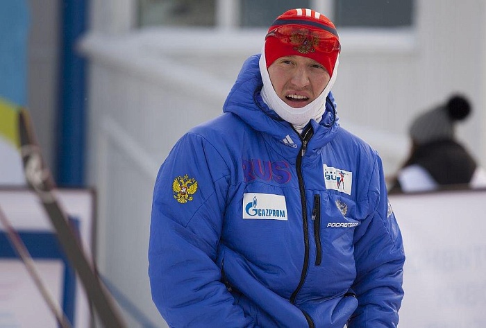 Фото Антона САКЕРИНА