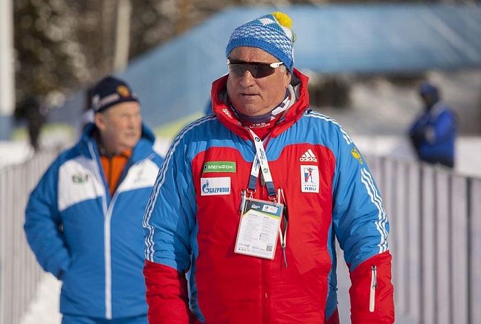 Фото Антона САКЕРИНА