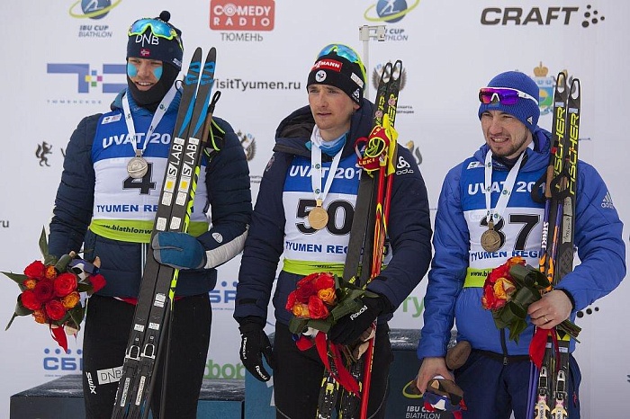 Фото Антона САКЕРИНА