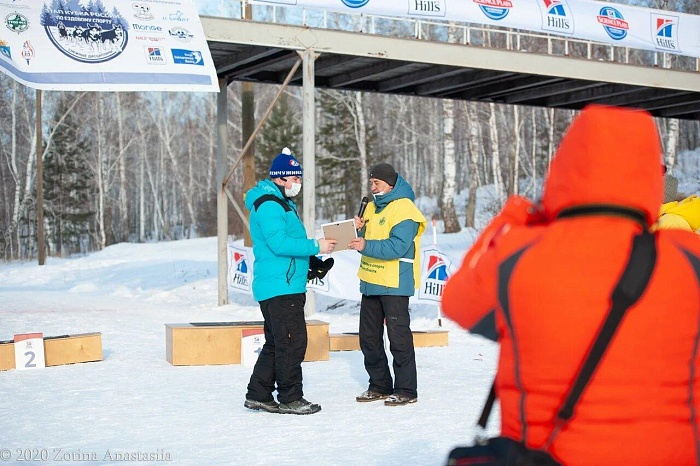 Михаил Фатеев: «Некоторых собак не могу догнать на квадроцикле»