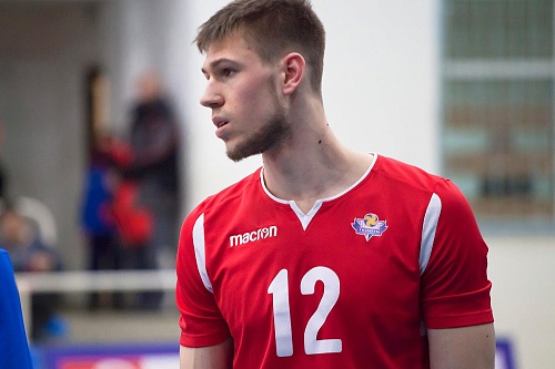 Венидиктов вновь стал лучшим бомбардиром