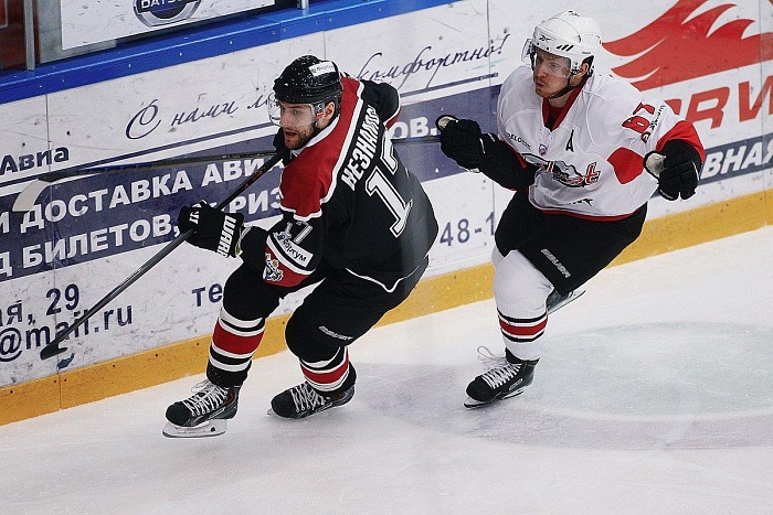 Фото Владимира ОГНЁВА