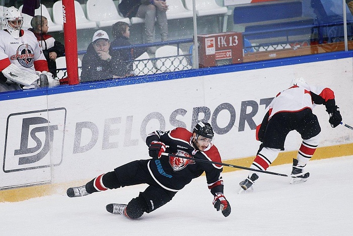 Фото Владимира ОГНЁВА