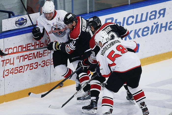 Фото Владимира ОГНЁВА