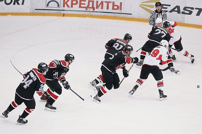 Фото Владимира ОГНЁВА