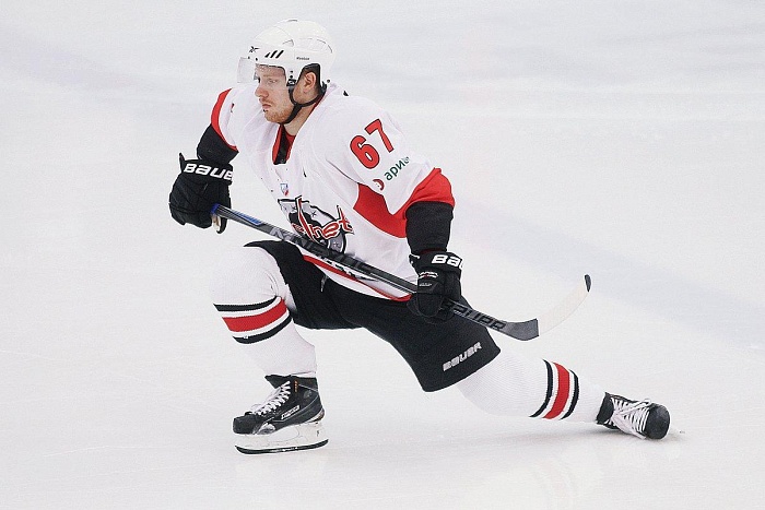 Фото Владимира ОГНЁВА