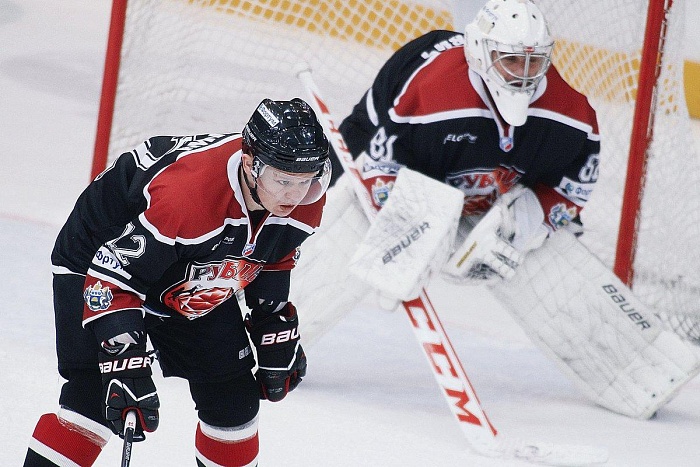 Фото Владимира ОГНЁВА