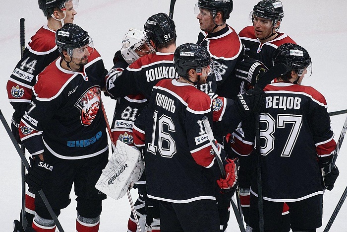 Фото Владимира ОГНЁВА