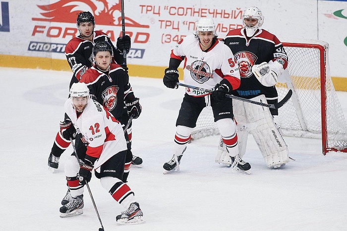 Фото Владимира ОГНЁВА