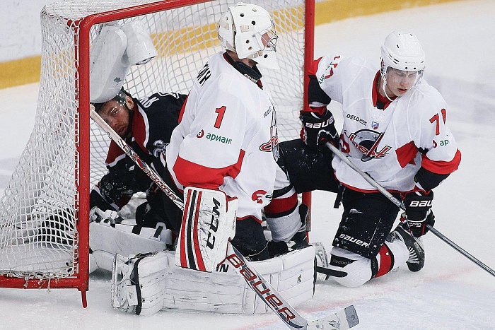 Фото Владимира ОГНЁВА