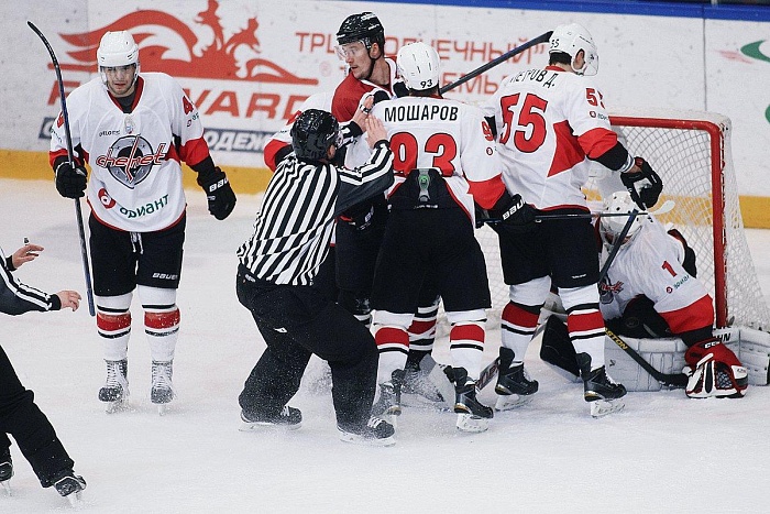 Фото Владимира ОГНЁВА