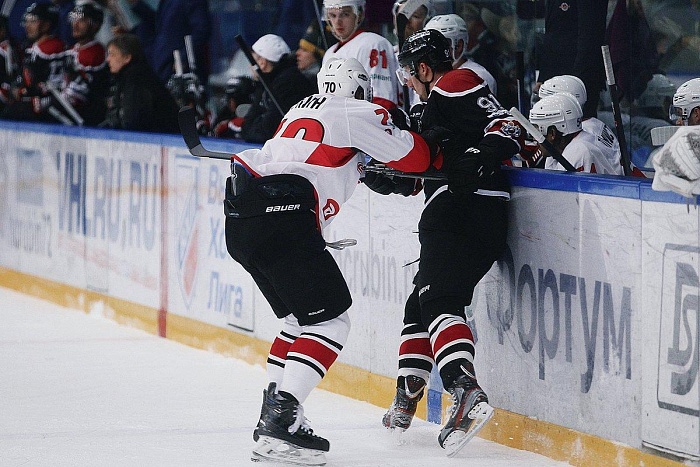 Фото Владимира ОГНЁВА