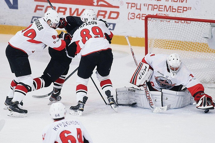 Фото Владимира ОГНЁВА