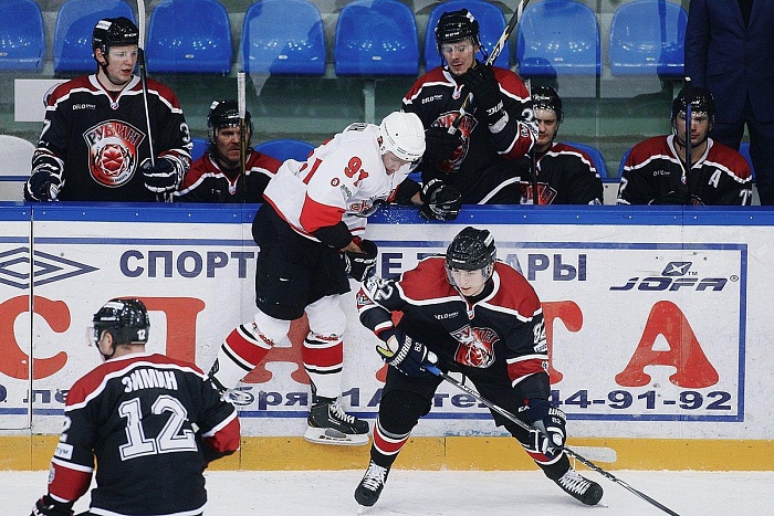 Фото Владимира ОГНЁВА