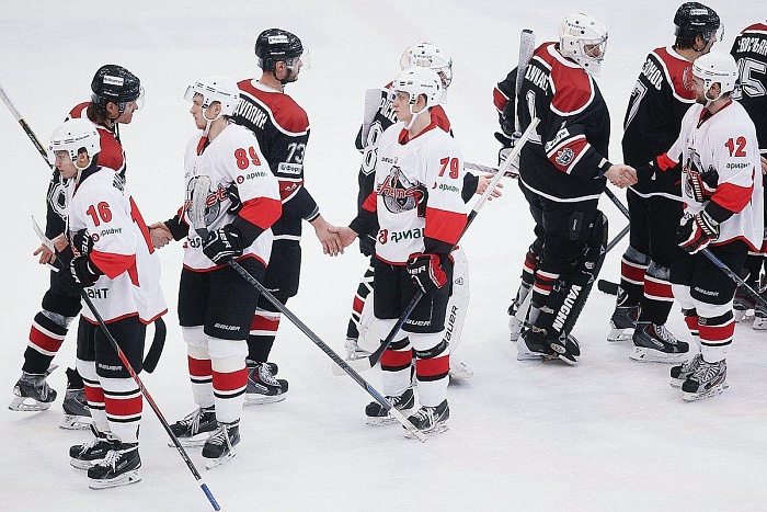 Фото Владимира ОГНЁВА