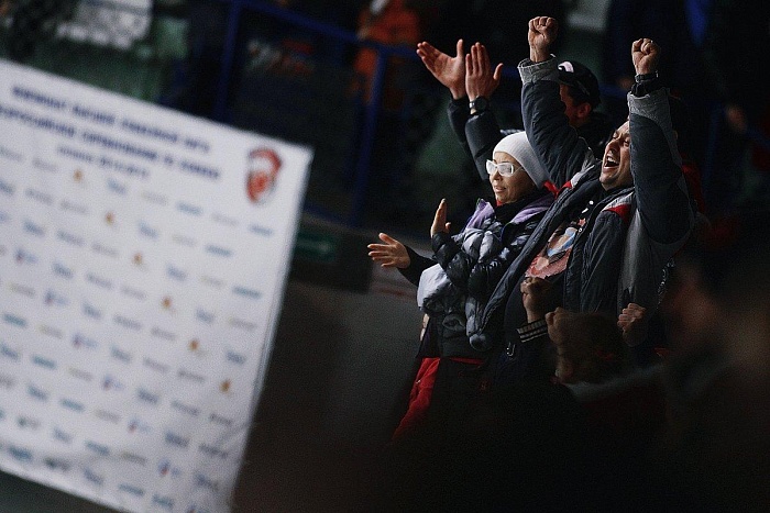 Фото Владимира ОГНЁВА