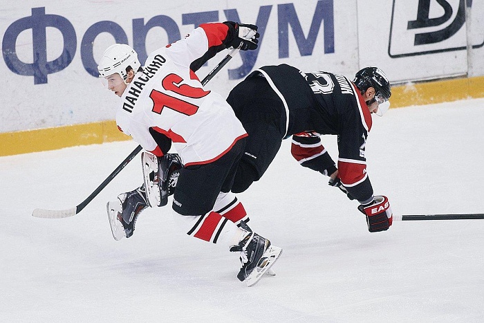 Фото Владимира ОГНЁВА