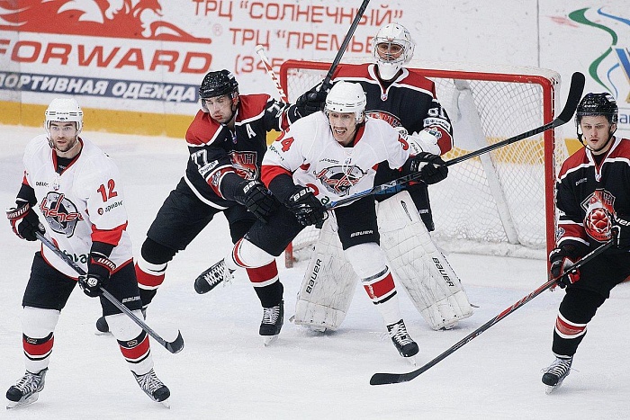 Фото Владимира ОГНЁВА