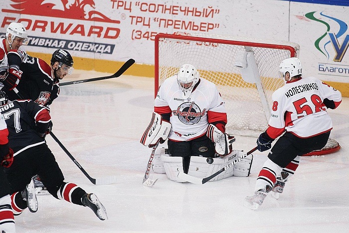 Фото Владимира ОГНЁВА