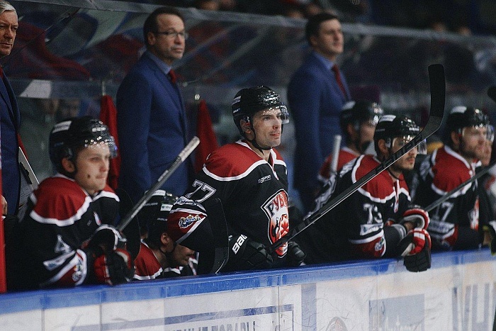 Фото Владимира ОГНЁВА