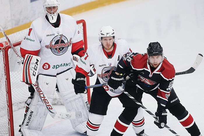 Фото Владимира ОГНЁВА