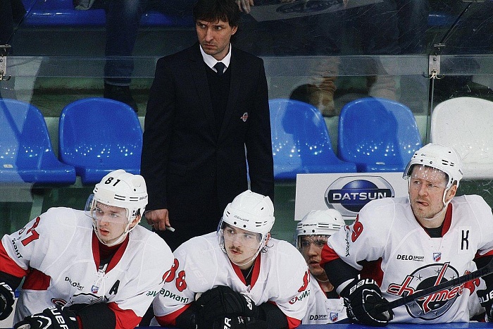 Фото Владимира ОГНЁВА