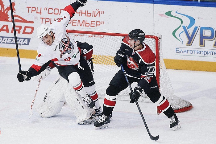 Фото Владимира ОГНЁВА