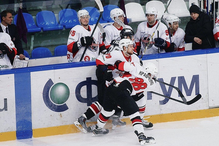 Фото Владимира ОГНЁВА