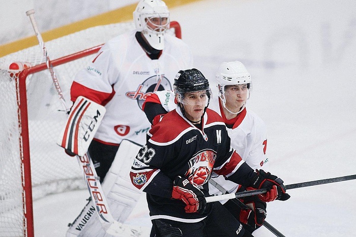 Фото Владимира ОГНЁВА